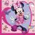 Șervețele cu tema Minnie Mouse Disney, pachet de 20, decorațiuni de petrecere