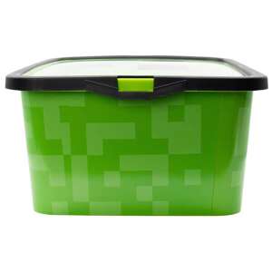 Minecraft műanyag játéktároló doboz - 13 literes 61964845 Játéktároló