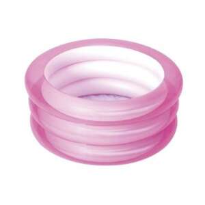 Bestway 51033 Pink Inflatable Baby Pool, 43 liters, 70 x 30 cm - Garden Pool