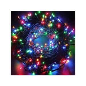Luminițe de Crăciun LED multicolore, 300 lumini, 24 metri lungime - OEM Ghirlande luminoase