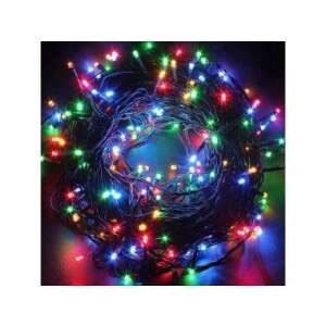 Luminițe de Crăciun LED multicolore, 8 metri lungime, 100 LED - OEM Ghirlande luminoase