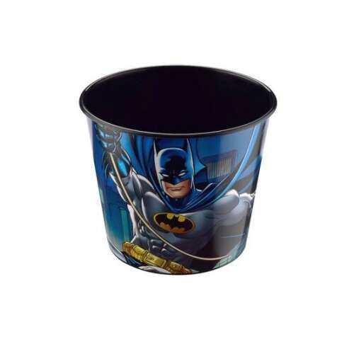 Mercaton Batman pattogatott kukorica tál, 2L, 17 x 14 cm - Konyha és étkezés