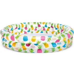 Intex Ananász Splash Felfújható Medence, 132x28cm, tökéletes gyerekeknek - Intex