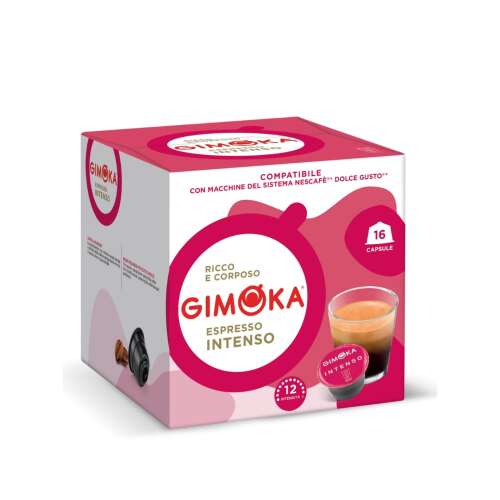 Gimoka Espresso Intenso - Dolce Gusto - 16 db