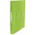 Esselte Vivida Harmonika Irattartó - 6 Rekeszes - Zöld 61967651