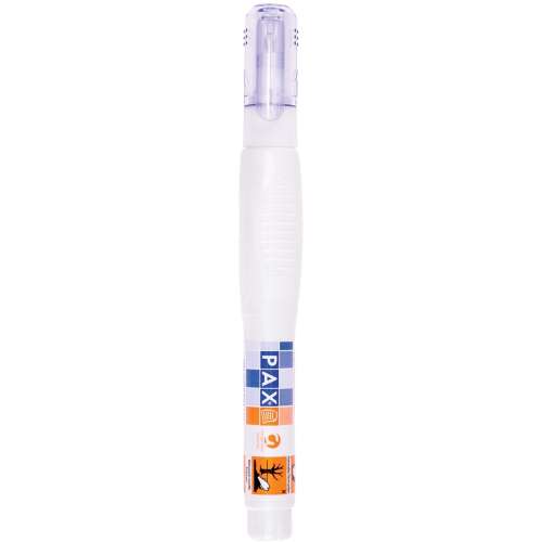 Hibajavító toll, fém heggyel, 9 ml, PAX (PAX2090022)