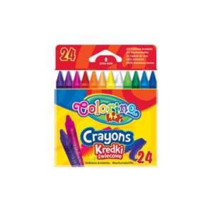 Colorino Kids Zsírkréta - 24 Szín
