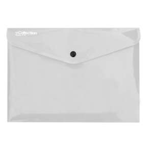 eCollection A4 Irattartó Tasak - Patentzár - Több Szín