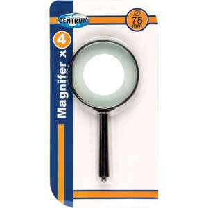 75 mm Lupe mit 5-facher Vergrößerung, Marke Centrum - Lupen