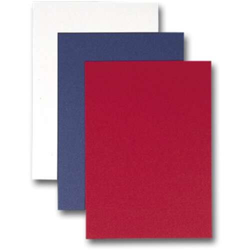 Chromo fényes spirál hátlap A4 zöld 250 gr 100 db/csomag