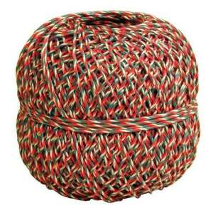 Tricolor Pamutzsineg - Hitelesítéshez - 10 dkg