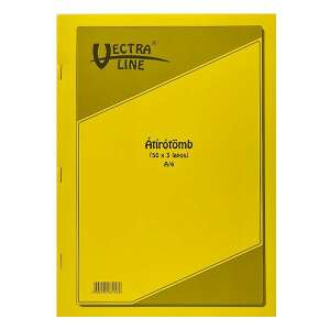 Ectra Line A4 Önátírótömb, 50 lap, 3 réteg - Önátírótömb