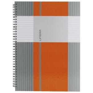 MARKER Linear Spirálfüzet A5 - 80 lap, vonalas