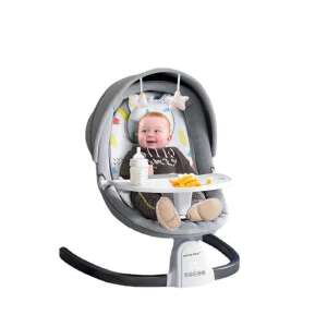 LUXI Babahinta - Elektromos Ringató Pihenőszék 61968961 - Baba pihenőszék, Elektromos babahinta