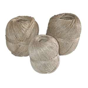 Kender Kötözőzsineg - Barna - 0,8mm - 100g