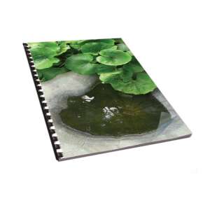 Fornax A4 Spirálkötő Fólia - 150 mikron - 100 db