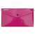 eCollection átlátszó DL irattartó tasak, rózsaszín