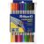 Pelikan Colorella Twin 20-Farben-Marker-Set in Verpackung