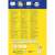 Avery Zweckform Schnellabziehbare Etiketten 97x42,3 (4781) 66453307