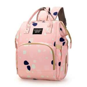 Pelenkázó táska - Rózsaszín 81605030 