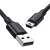 UGREEN US132 USB-zu-Mini-USB-Kabel, 1,5 m, schwarz