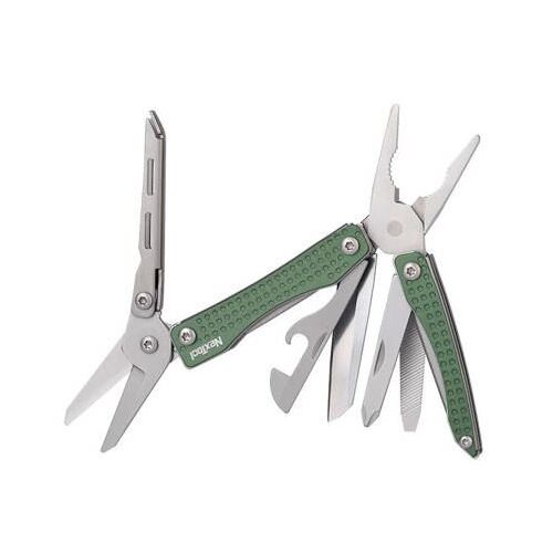 Narzędzie wielofunkcyjne Nextool NE20050 10 w 1 (zielone) 145719476