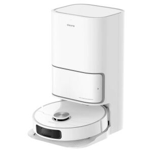 Dreame L10 Ultra Robotický vysávač s automatickou vyprázdňovacou stanicou, Biely - Dreame