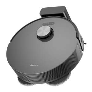 Robot sprzątający Dreame Bot L10s Pro, czarny, widok pod kątem - Odkurzacz automatyczny