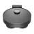 Dreame Bot L10s Pro robot vacuum cleaner, black, front view