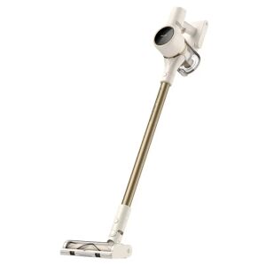 Aspirator vertical fara fir Dreame R10, 350W, 0.6l, Alb/Auriu (R10)