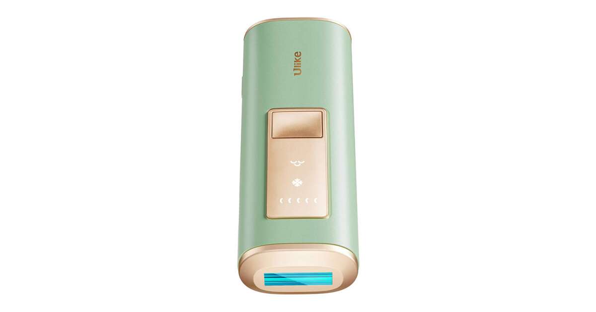 Hair removal IPL Ulike Air UI04 (light green) | Pepita.com