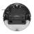 Dreame D10s Plus robot vacuum cleaner bottom view with mopping pad
