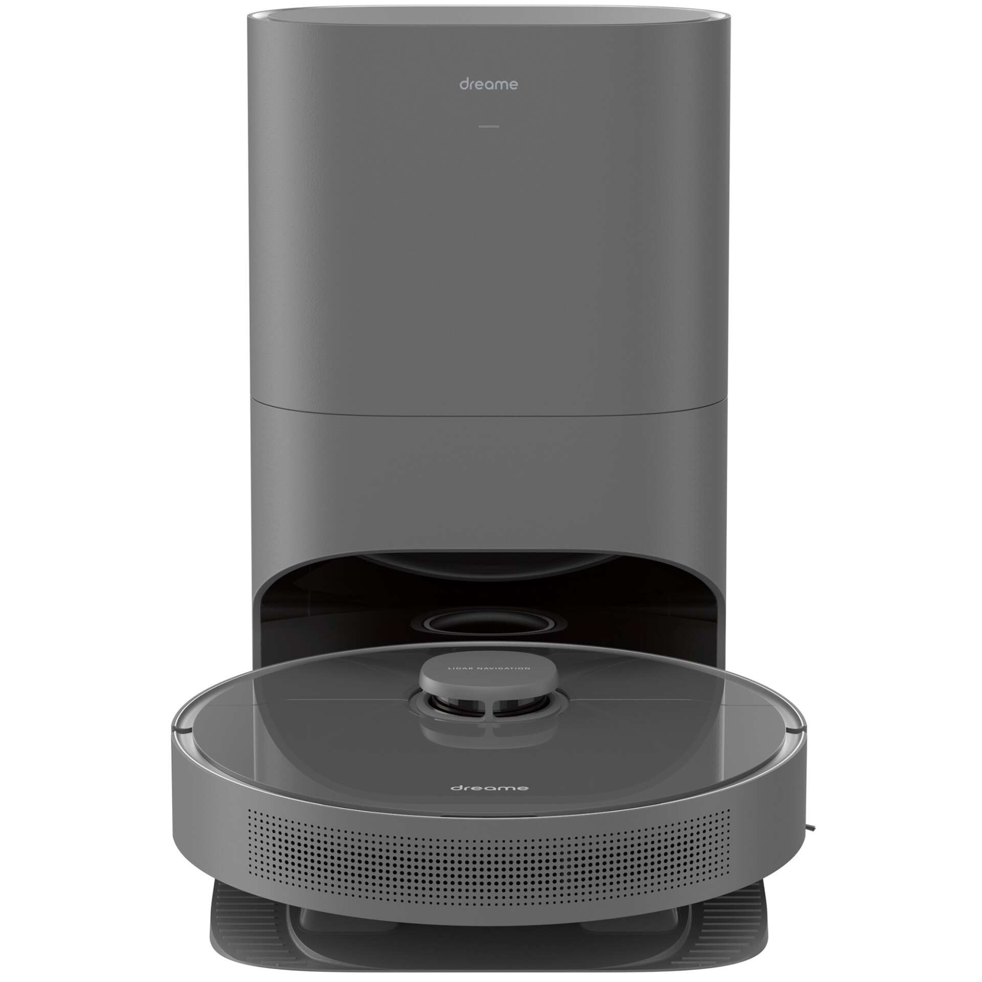 Dreame D10s Plus Robotporszívó - LDS Navigáció - Önürítő