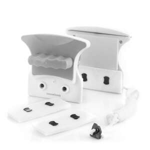 InnovaGoods Magnetický čistič skla Magly s príslušenstvom - Nástroj na čistenie stieračov