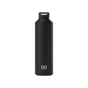 Termos Monbento Steel, negru Onyx, 500 ml, din oțel inoxidabil, izolat, menține băuturile calde sau reci - Termosuri și suporturi pentru băuturi