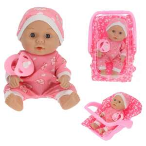 Jázmin baba - cumival és kiságyként használható 2in1 hordozóval - altatható játékbaba (BBJ) 62009031 Diono