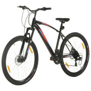 21 sebességes fekete mountain bike 29 hüvelykes kerékkel 48 cm 62010650 
