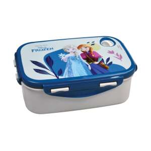 Disney Frozen 2 lunch box featuring Elsa and Anna, perfect for school, daycare, or picnics - Feeding