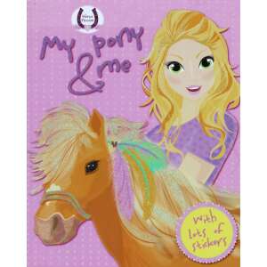 Napraforgó Horses Passion - My Pony and me (Pink) 62018430 