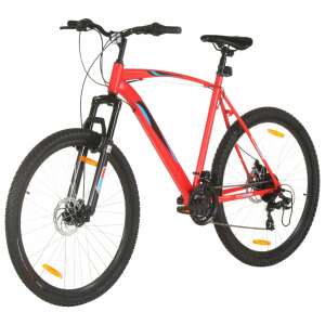 21 sebességes piros mountain bike 29 hüvelykes kerékkel 53 cm 62019398 