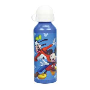Hliníková fľaša na vodu Disney Mickey Mouse a Goofy, 520ml - Preprava jedla a nápojov