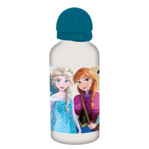 Алуминиева бутилка за вода Disney Frozen с Елза и Ана, 500ml - Disney Kulacs