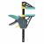 Wolfcraft EHZ PRO Egykezes Bilincs - 700 mm 86673765