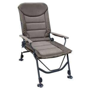 Carp Expert MAX1 horgász szék, kényelmes és állítható, karfákkal és magas háttámlával - Kényelmi eszköz