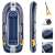 Bestway Hydro-Force Treck X3 Inflatable Boat 307 x 126 cm 62038677