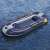 Bestway Hydro-Force Treck X3 Inflatable Boat 307 x 126 cm 62038677