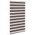 Zebra Roló - Kávé - 77x175 cm 62038738
