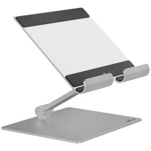 Tablet-Halterung Durable RISE silber 78769927 Tablet-Taschen