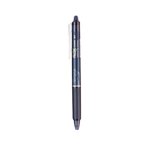 Pilot FriXion Clicker Toll - Kék - 0,7 mm