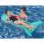 Bestway Disney The Little Mermaid inflatable pool float in use